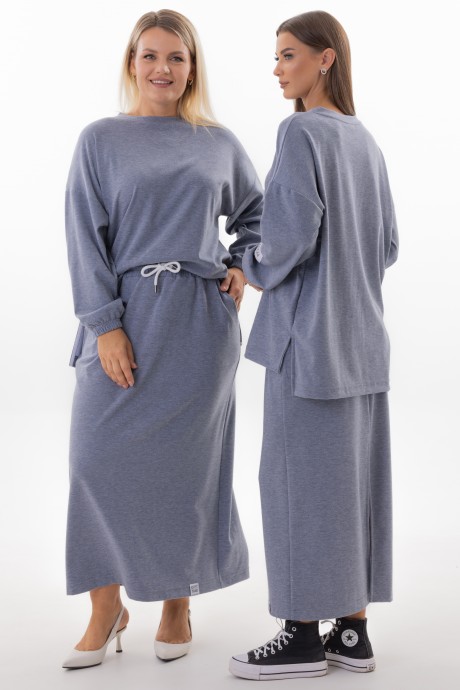 Костюм/комплект KIVVIWEAR 43424343 02 индиго размер 42-56 #7