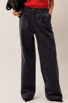 Брюки GO F2106 /30-03 графит