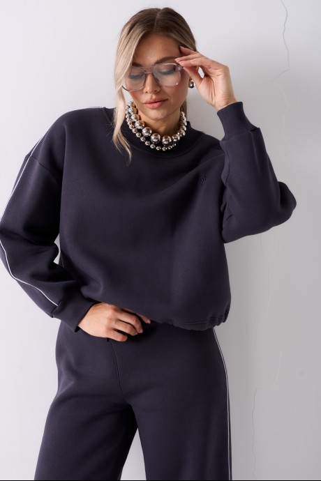 Костюм/комплект GO F3117 /30-03 графит размер 42-48 #5