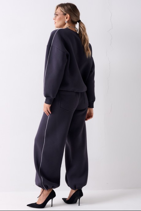 Костюм/комплект GO F3117 /30-03 графит размер 42-48 #7