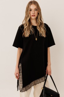 Футболка GO F1025 /40-02 черный