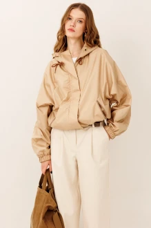 Куртка GO F4121 /03-03 молочный