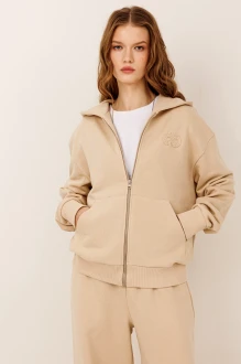 Худи GO F4119 /03-02 кэмел
