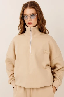 Джемпер (кофта) GO F4120 /03-02 кэмел