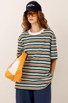 Футболка GO F1001ST /25-02p полоска