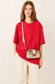 Футболка GO F1001GO /11-02 красный