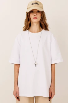 Футболка GO F1001GO /01-01 белый