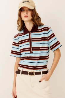 Футболка GO F1012ST /23-03p полоска