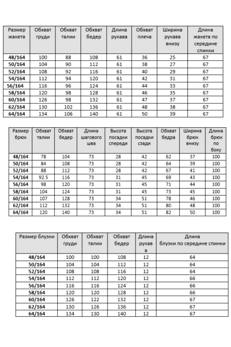 КаринаДелюкс М-1407 тройка #10
