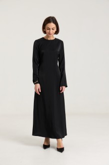 Платье The Name 2466 черный