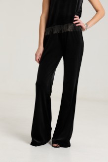 Брюки The Name 2480 черный