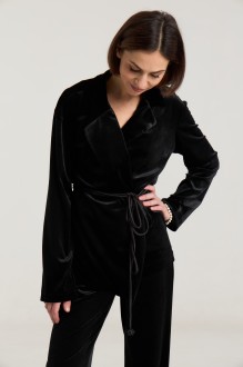 Жакет (пиджак) The Name 2474 черный