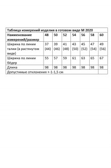 ANDINA CITY 2020 #6