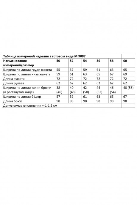 ANDINA CITY 9087 #10