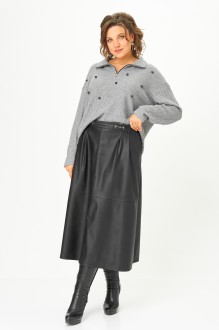 Юбка ANDINA CITY 1022 чёрный