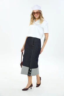 Юбка LM М120 черная