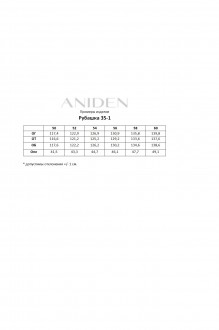 ANIDEN 35 #8
