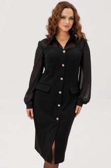 Платье ANIDEN 715 -1 черный