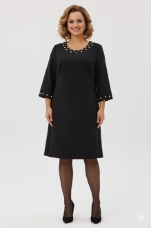 Платье ANIDEN 719 -2 черный