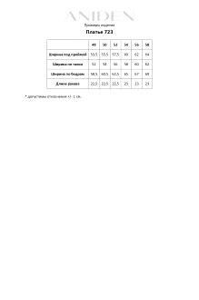 ANIDEN 723 #10
