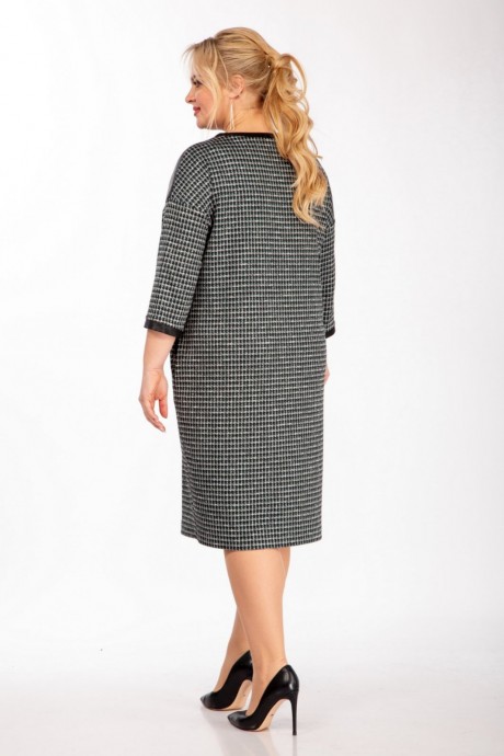 Платье Сибон 295 серый размер 58-62 #3