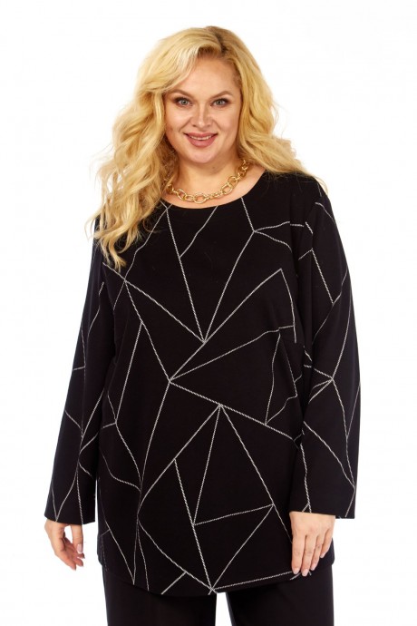 Брюки Сибон 375 черный размер 66-70 #3