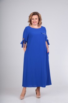 Платье Сибон 195 василек