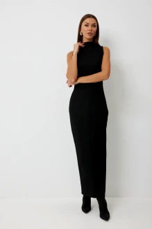 Вечернее платье V&N 1086 черный