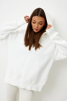 Худи V&N 1031 белый