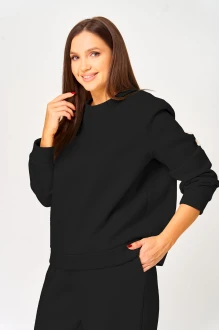 Свитшот V&N 1066 черный