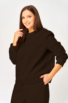 Свитшот V&N 1066 шоколад