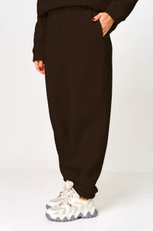 Брюки V&N 1067 шоколад