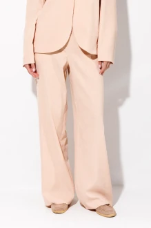 Брюки V&N 1142 бежевые