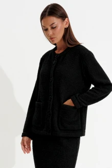 Джемпер (кофта) V&N 1185 черный