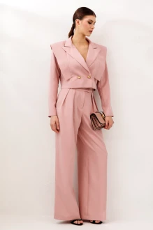 Брючный костюм NIVARD 1001 -3 розовый