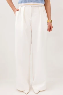 Брюки NIVARD 1006 молочные