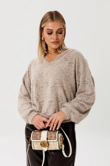 Джемпер (кофта) Verita 2495.1 бежевый