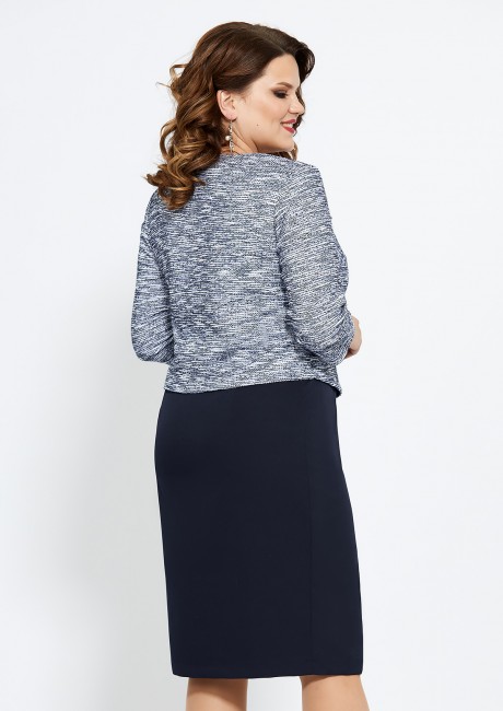 Платье Mira Fashion 4764 размер 50-56 #3