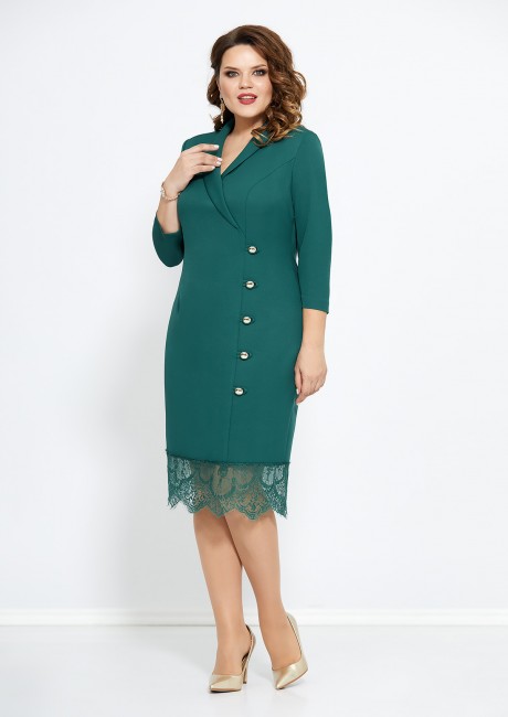 Вечернее платье Mira Fashion 4751 размер 50-56 #1