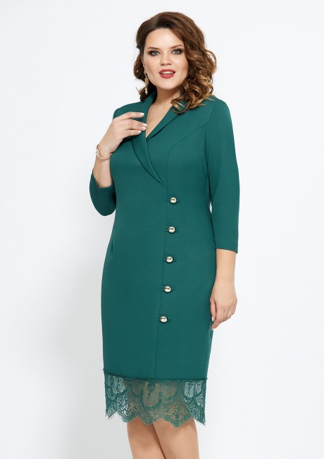 Вечернее платье Mira Fashion 4751 размер 50-56 #2