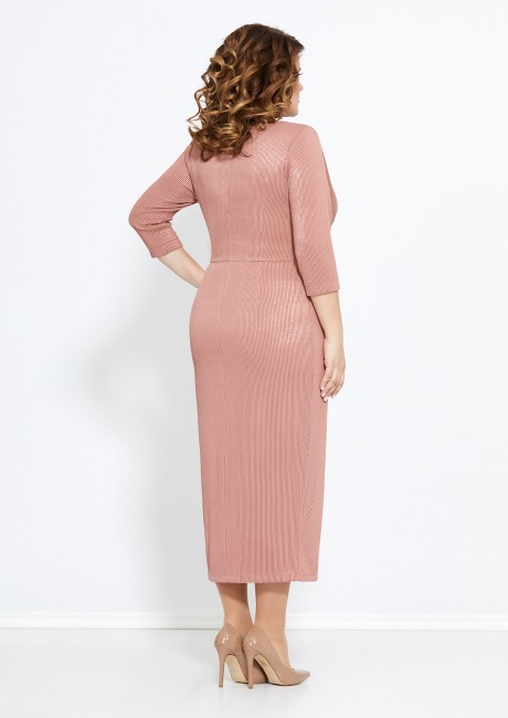 Платье Mira Fashion 4763 размер 48-54 #4