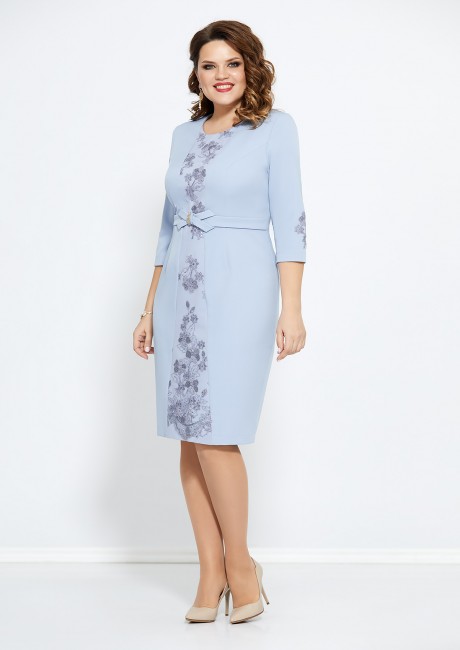 Вечернее платье Mira Fashion 4761 размер 50-56 #1