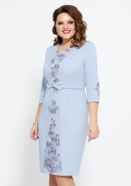 Вечернее платье Mira Fashion 4761 размер 50-56 #2