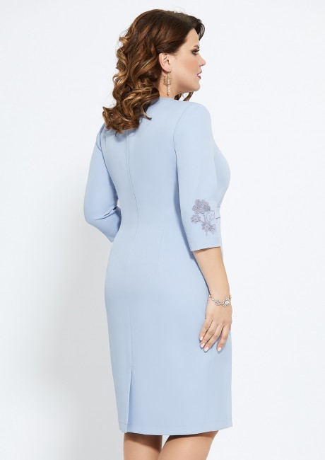 Вечернее платье Mira Fashion 4761 размер 50-56 #4