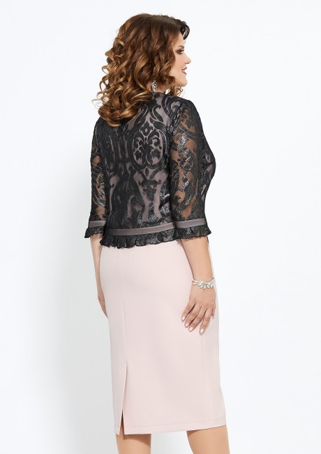 Вечернее платье Mira Fashion 4755 размер 54-60 #4