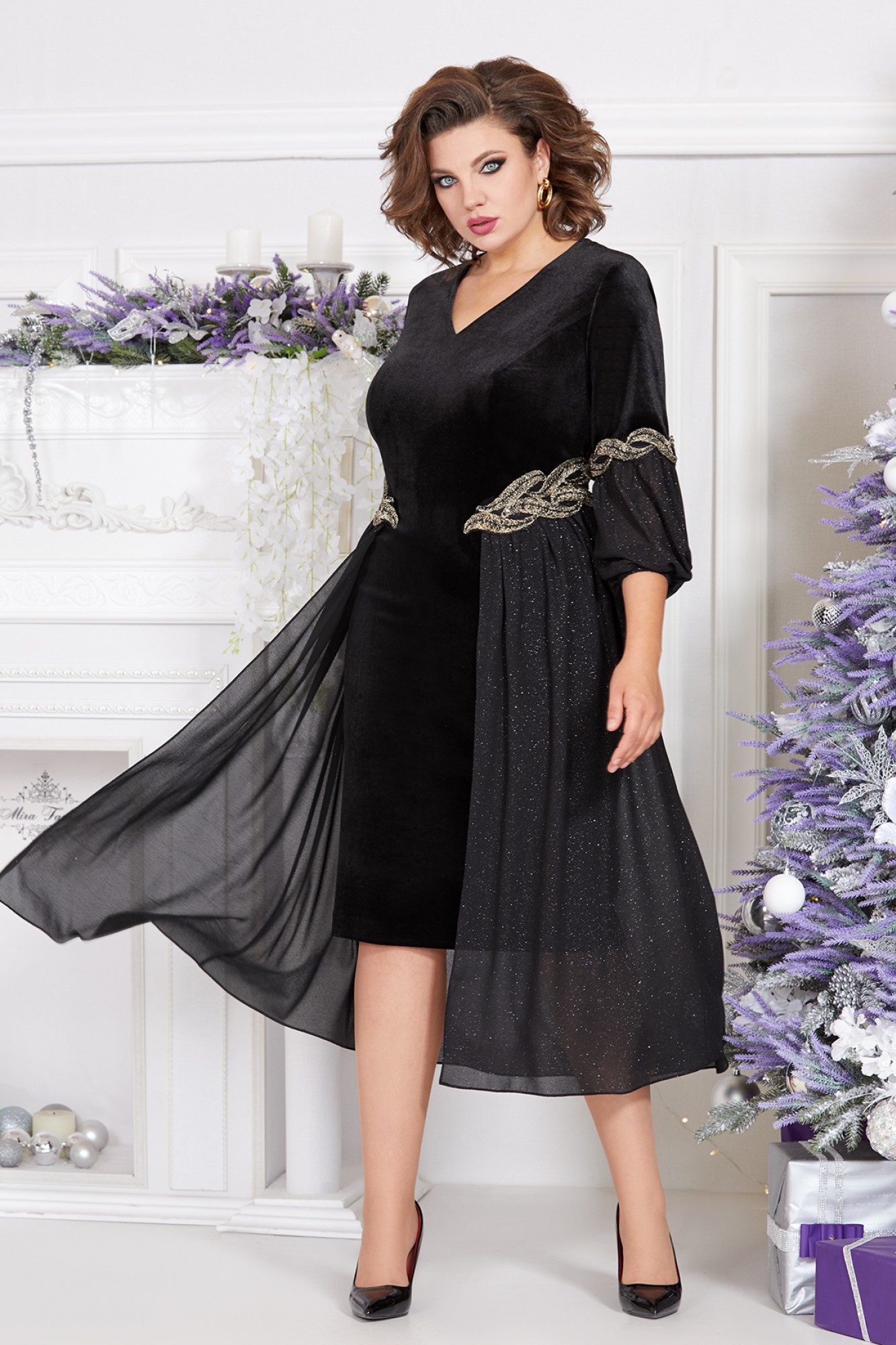 Платье Mira Fashion Купить