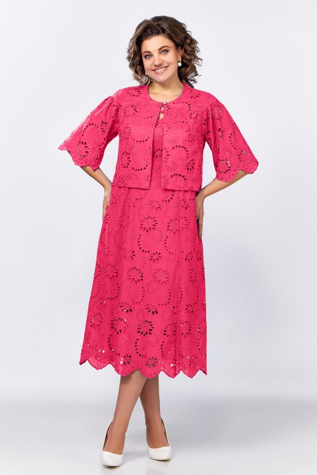 Костюм Mira Fashion 5583 -3 фуксия размер 50-56 #1