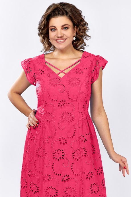 Костюм Mira Fashion 5583 -3 фуксия размер 50-56 #3