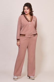 Костюм/комплект Mira Fashion 5603 пудра #1