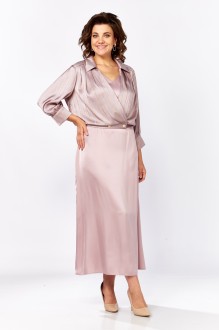 Костюм Mira Fashion 5604 -3 пудра